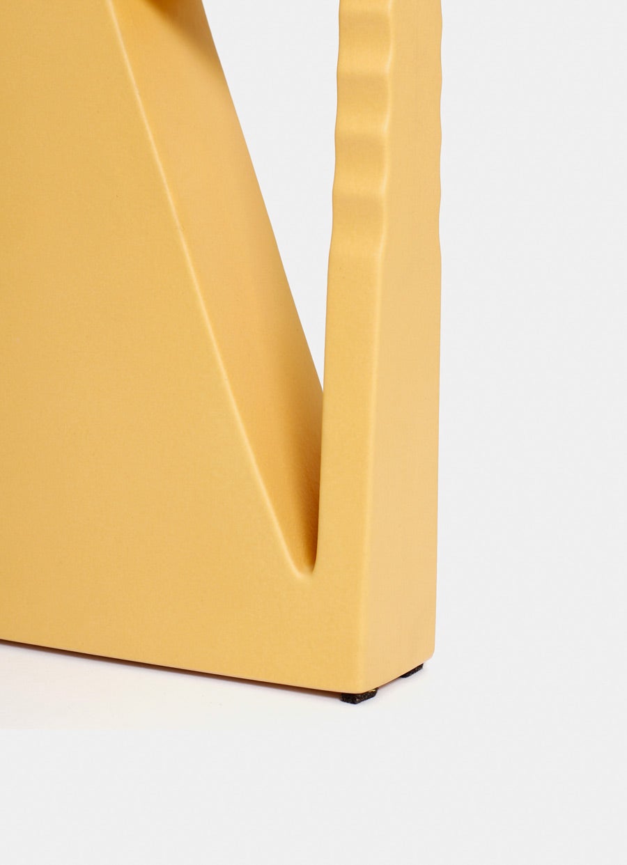 Matte Geometric Jug