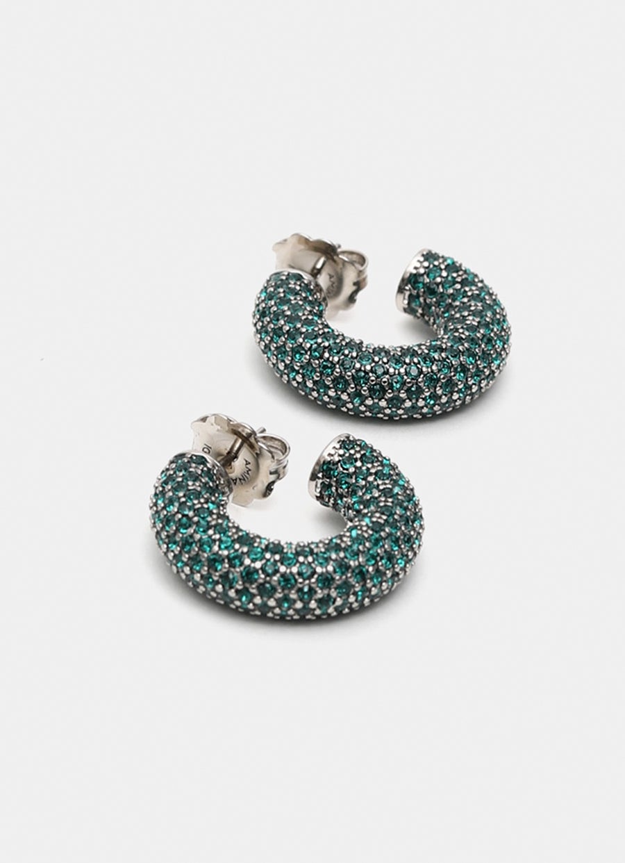 Cameron Hoop Mini Earrings