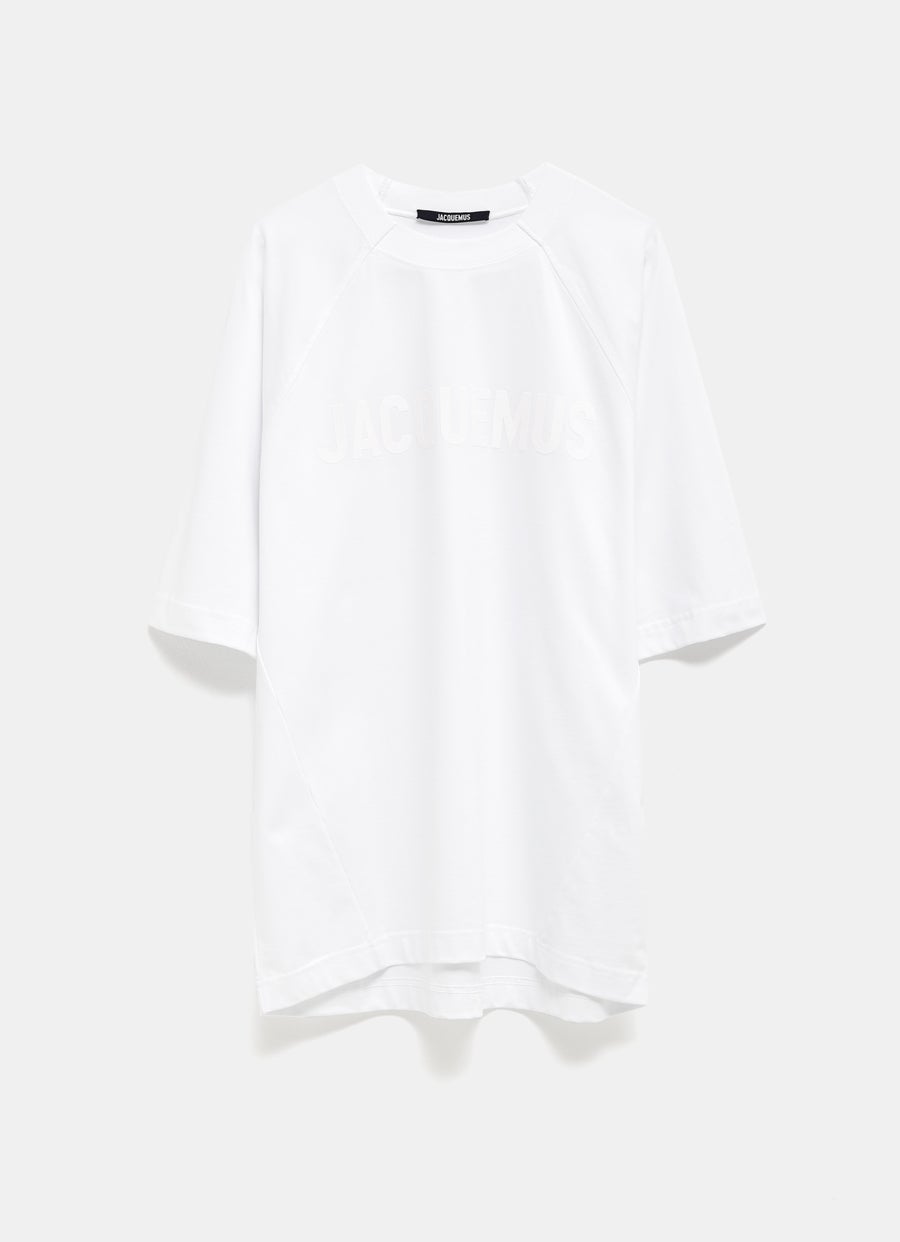 Le t-shirt Typo