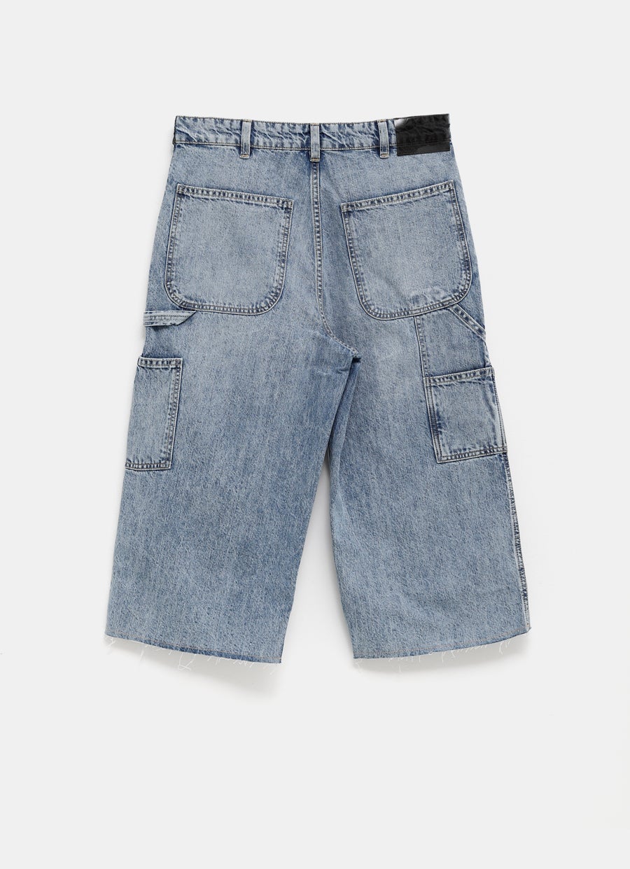 Trade Half Cut Jeans