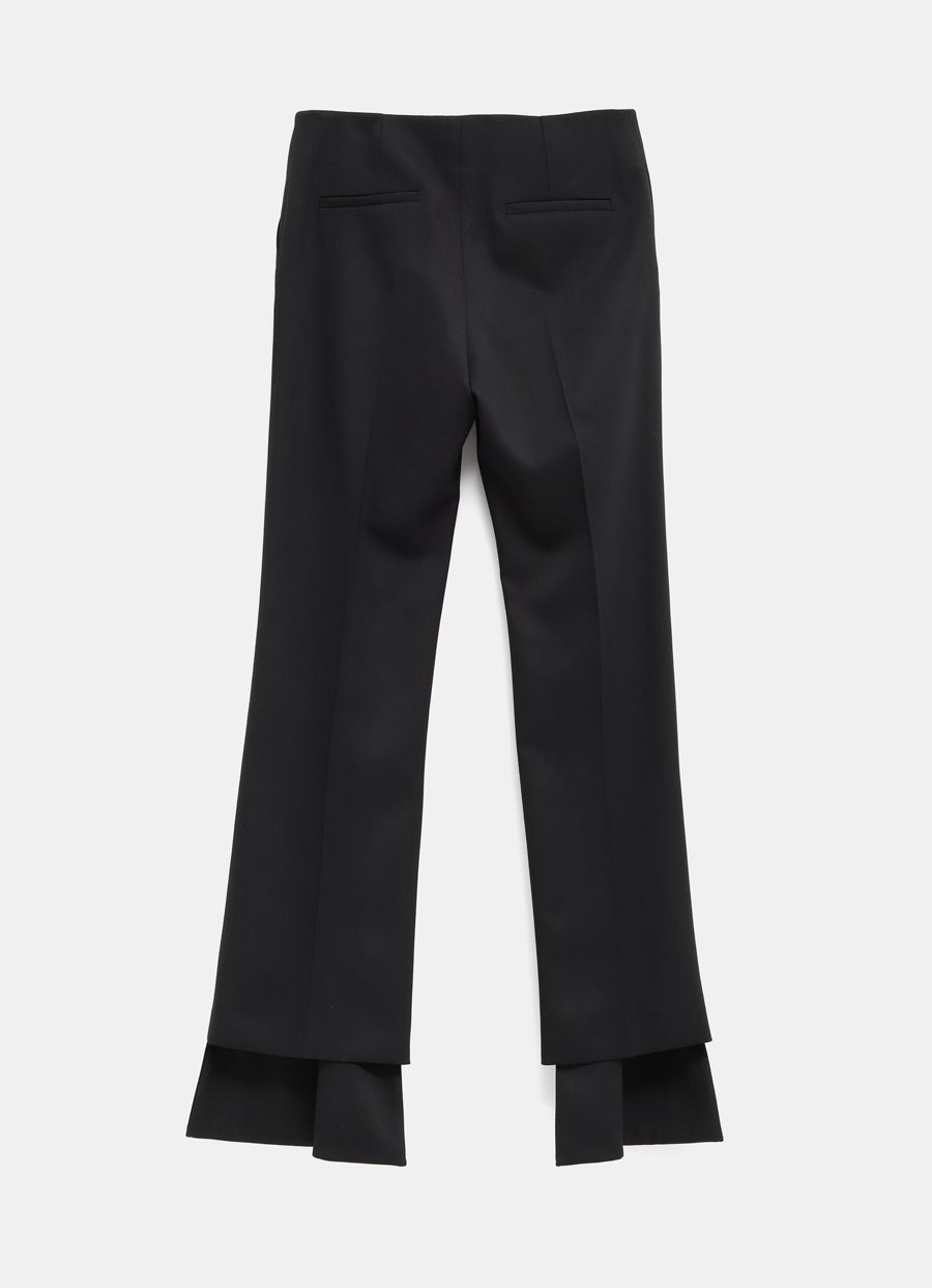 Broken-Heel Pants