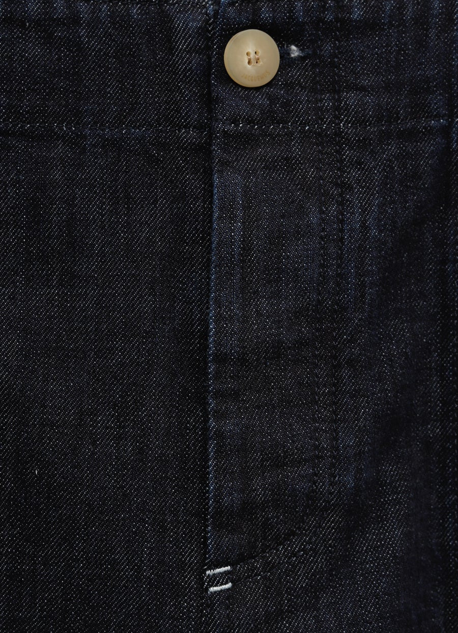 De-Nîmes Denim Shorts