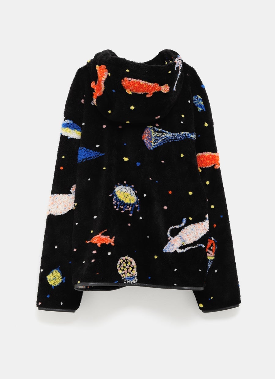 Hooded Jacket for Men