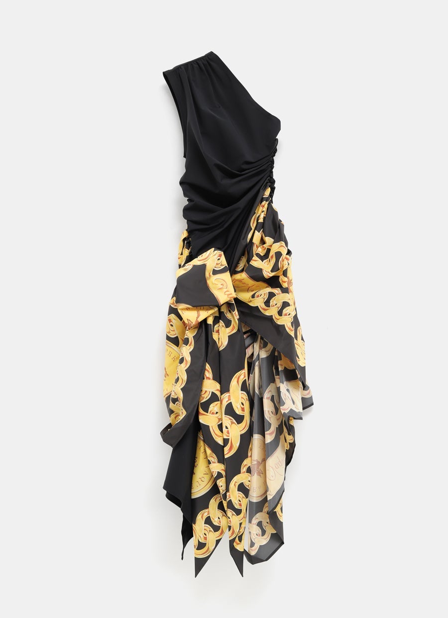 Scarf Dress for Women