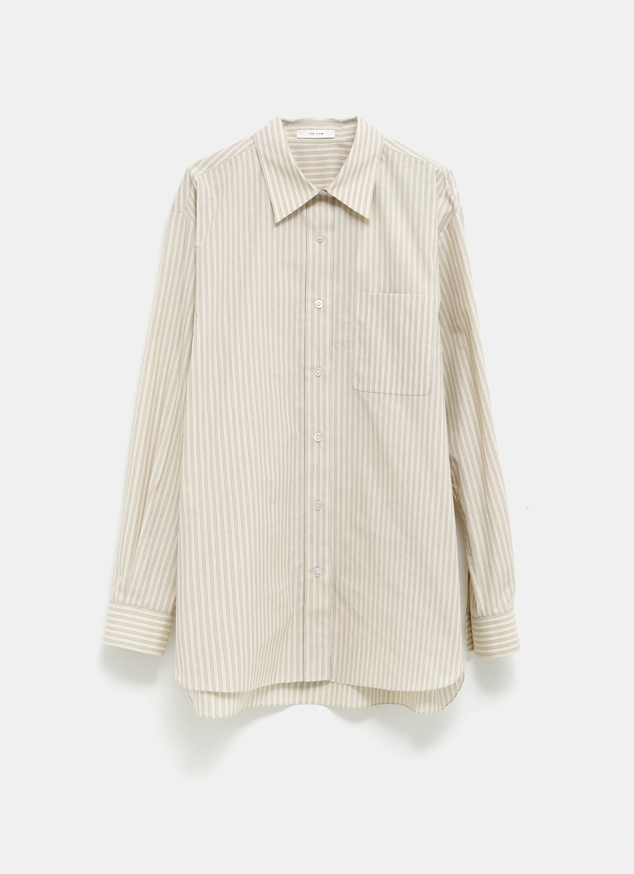 Nesson Shirt in Organic Cotton