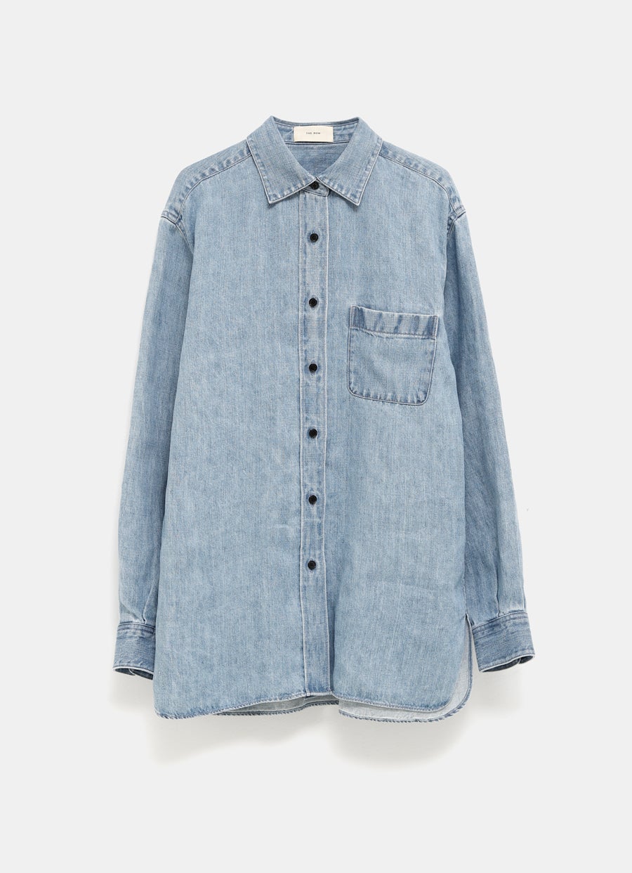 Nesson Shirt in Linen