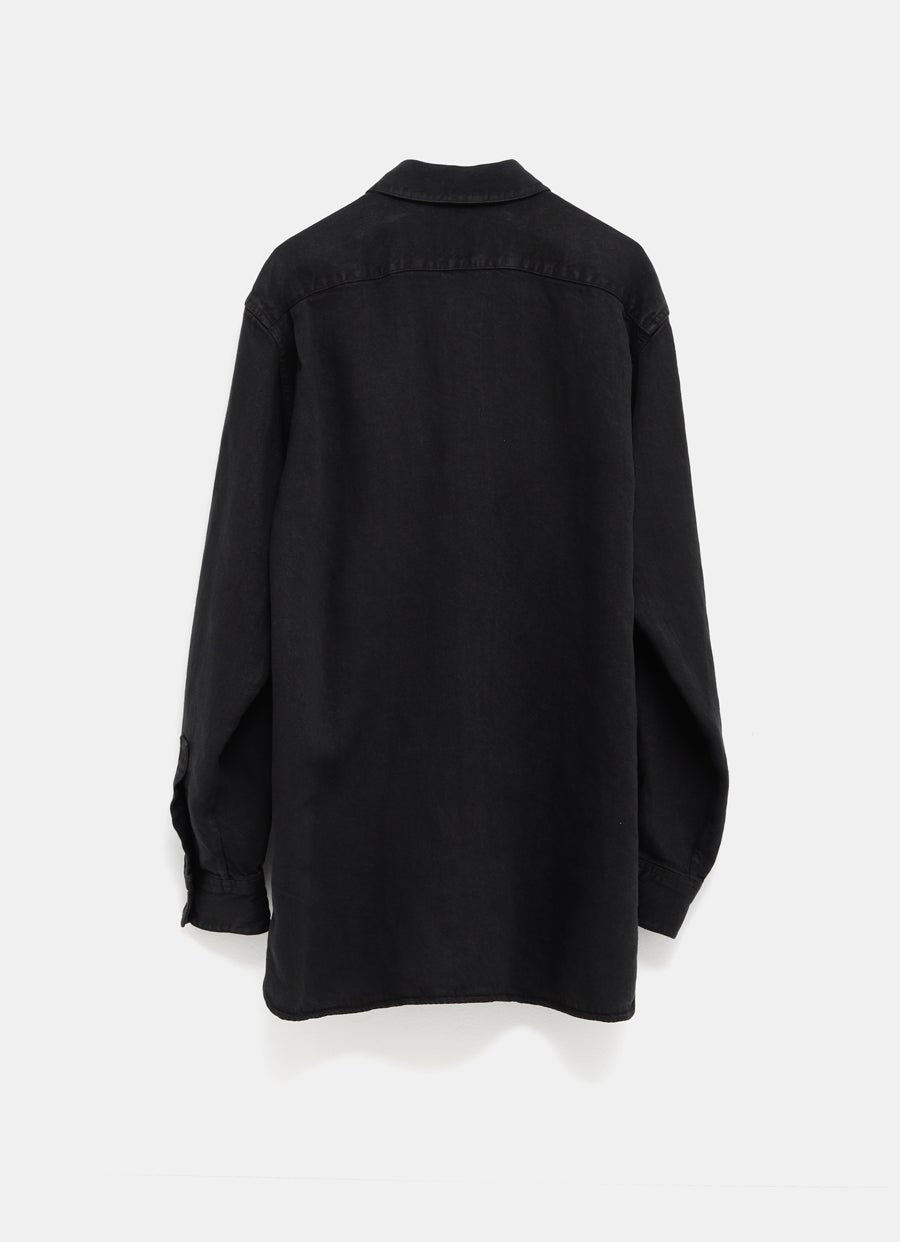 Nesson Shirt in Linen