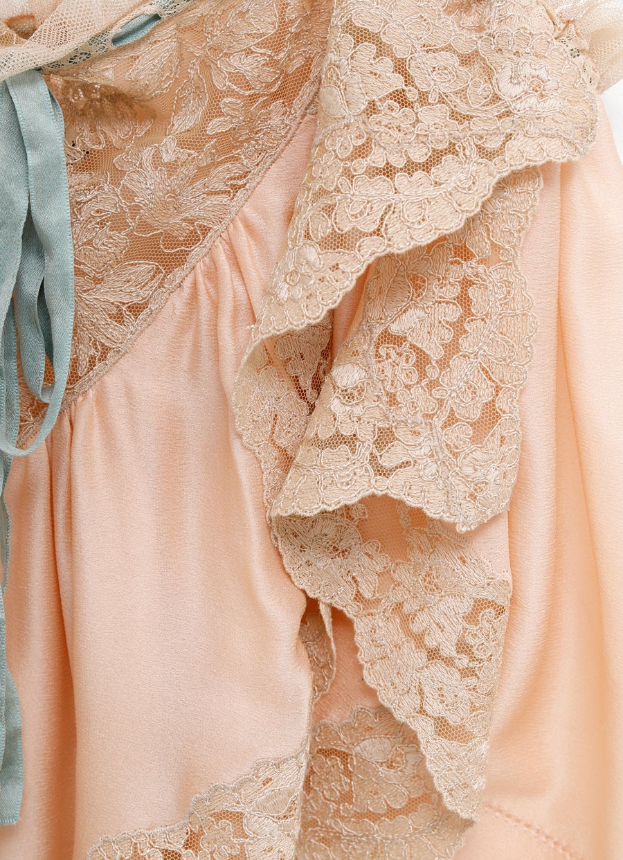 Silk Camisole Top