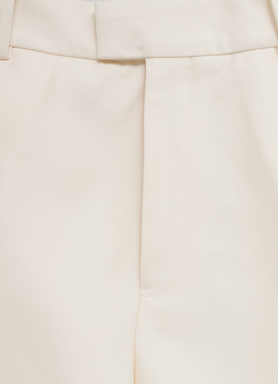 Double Cotton Shorts