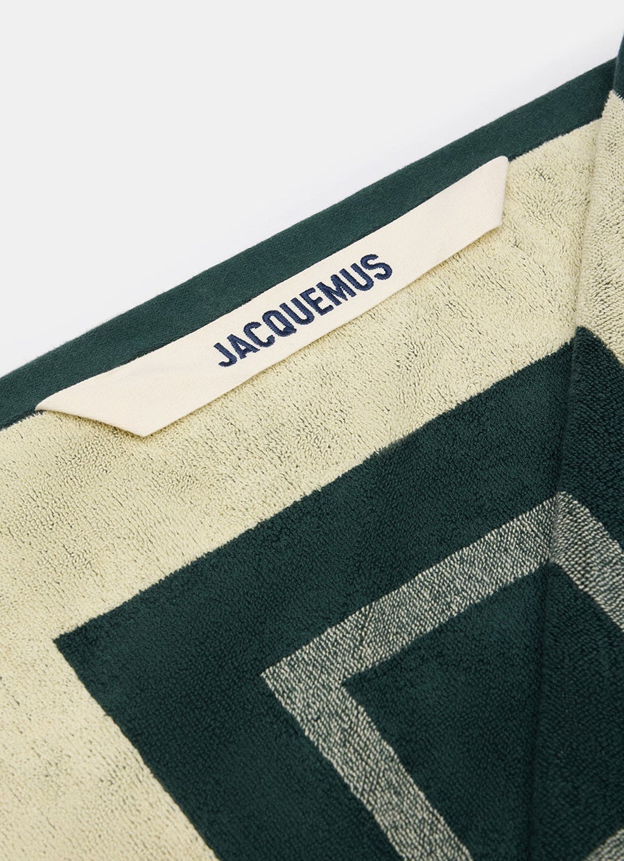 Croisière Beach Towel