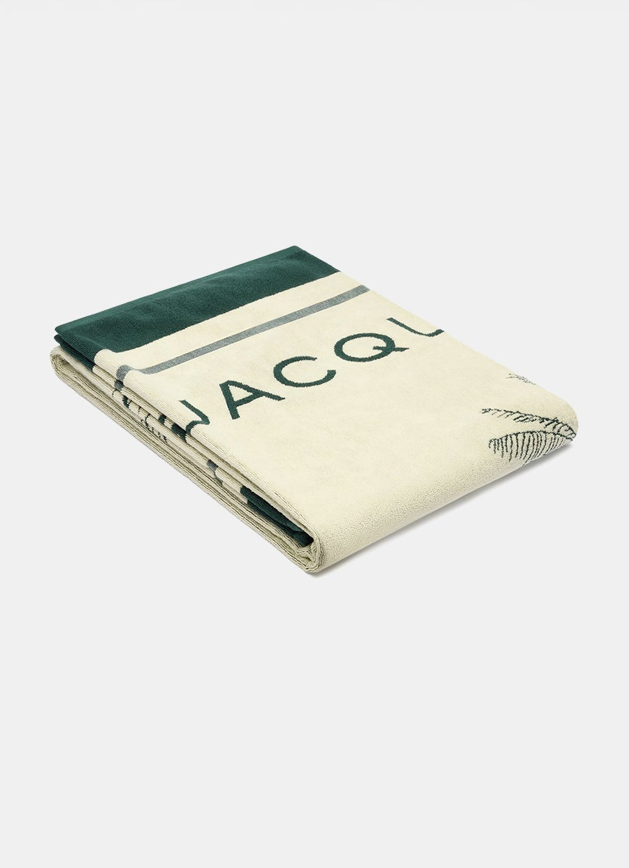 Croisière Beach Towel
