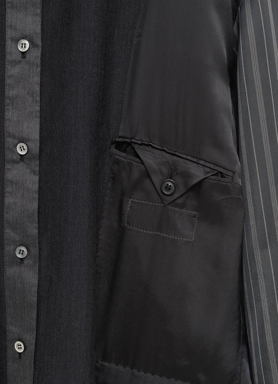 Anonymity of The Lining Jacket for Men