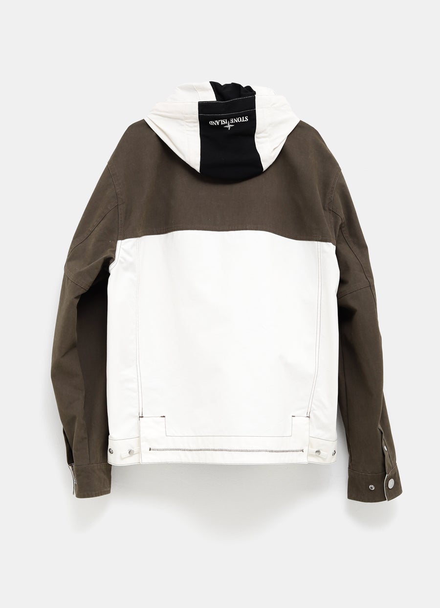 Hooded Jacket
