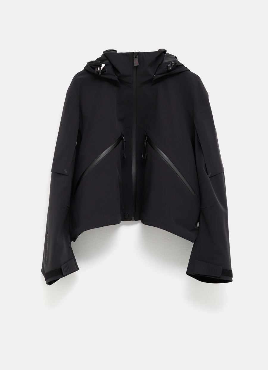 Fex Hooded Shell Jacket for Women