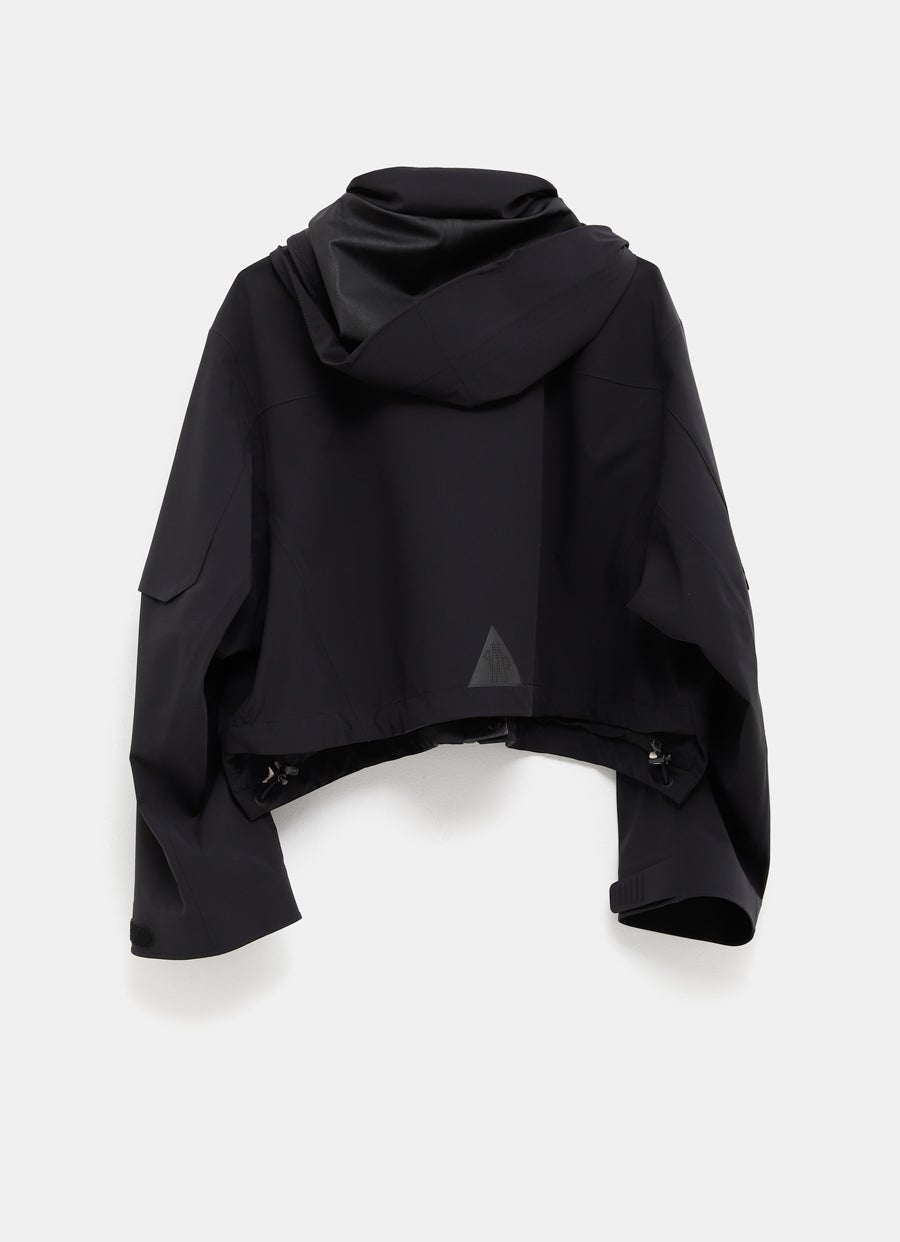 Fex Hooded Shell Jacket for Women