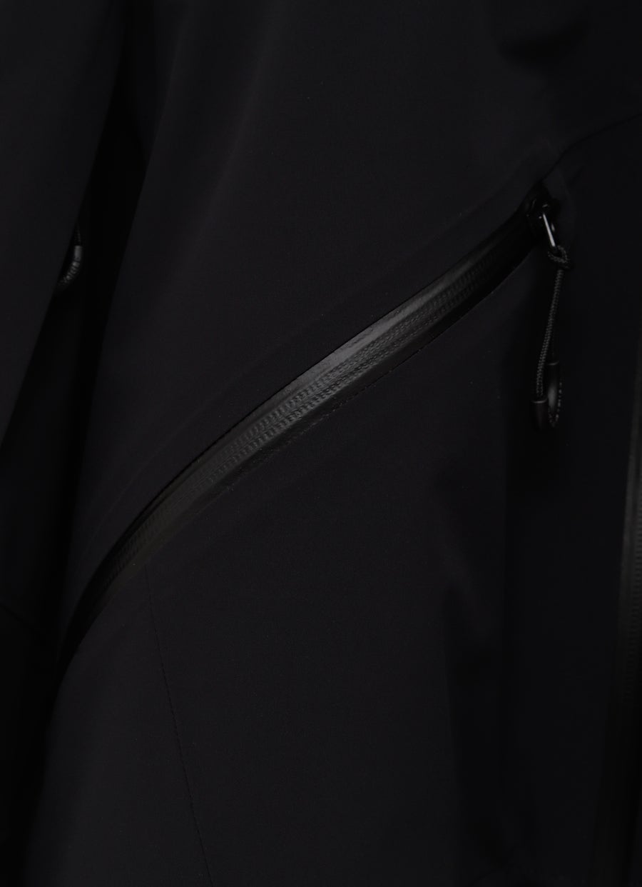 Fex Hooded Shell Jacket for Women