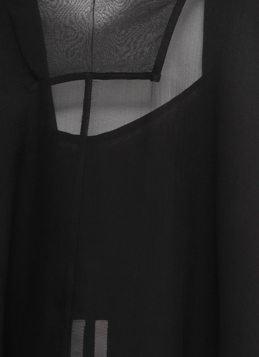 Hooded Caftan