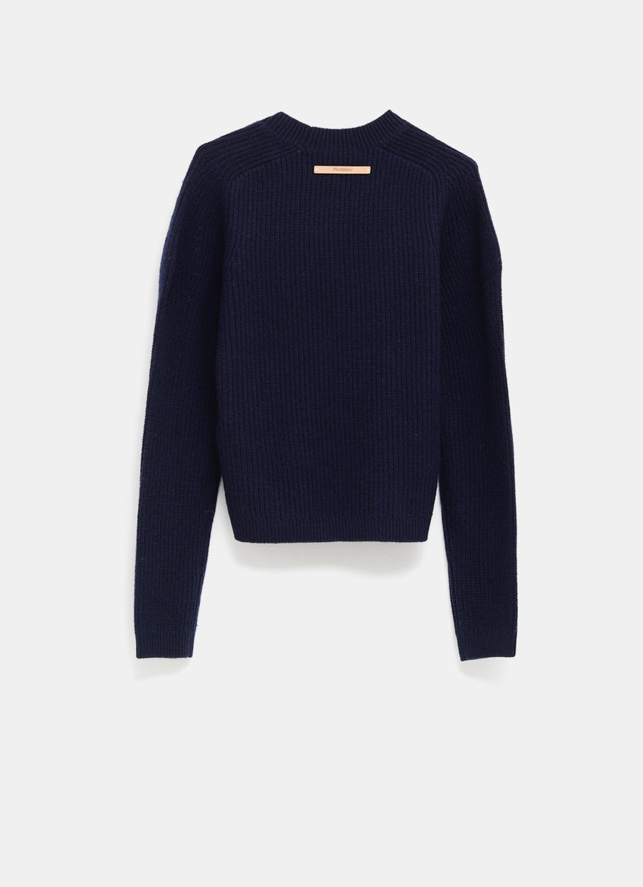 Puff Sleeve Jumper
