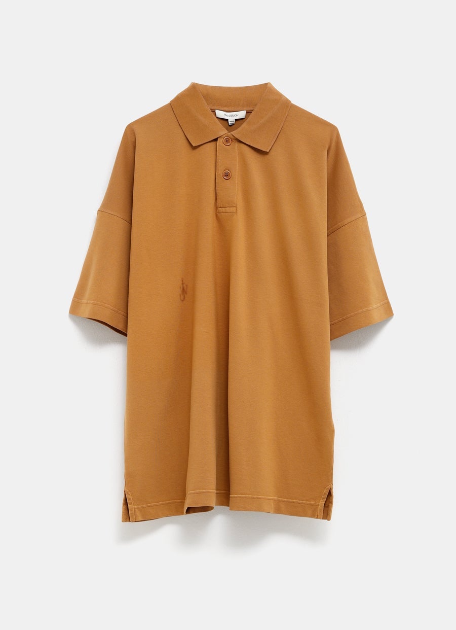 Anchor Polo Top for Men