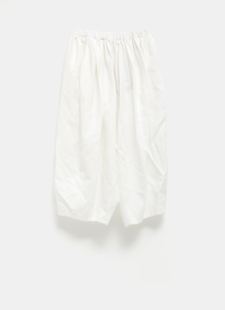 Wide Ruched Pants