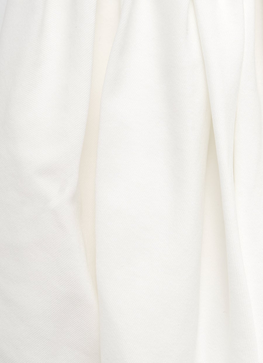 Wide Ruched Pants