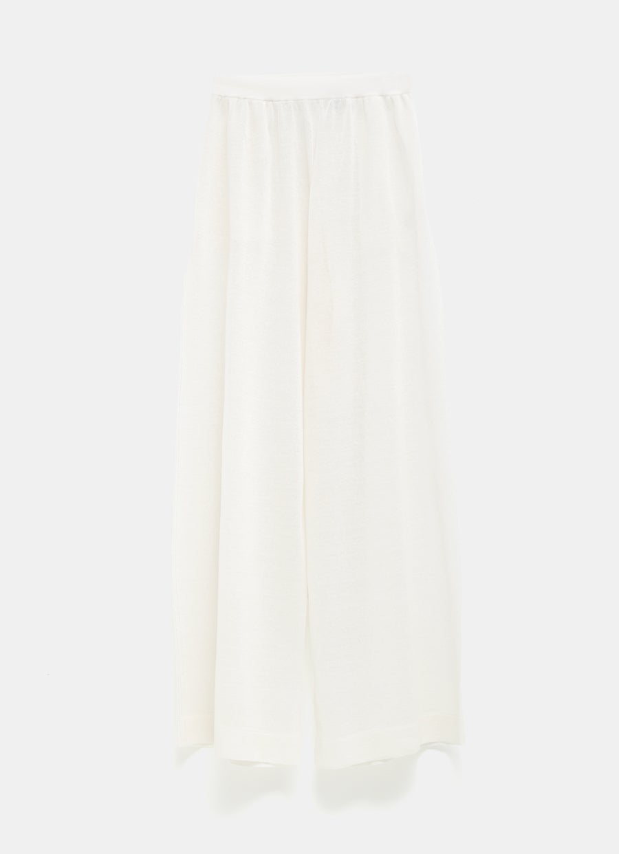 Fluid Knit Pants