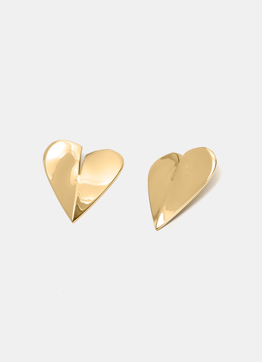Le Cœur Torn Earrings