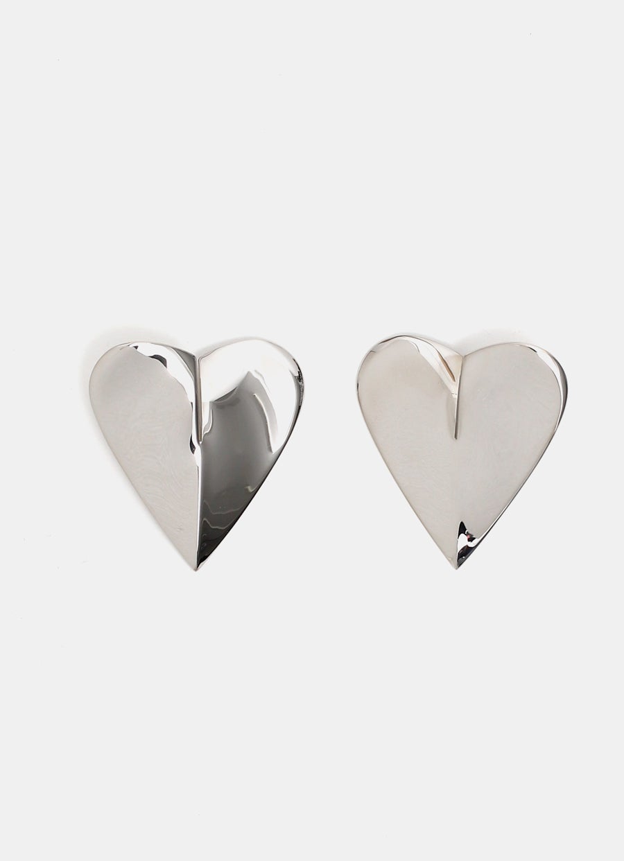 Le Cœur Torn Earrings