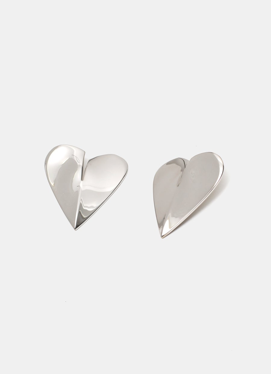 Le Cœur Torn Earrings