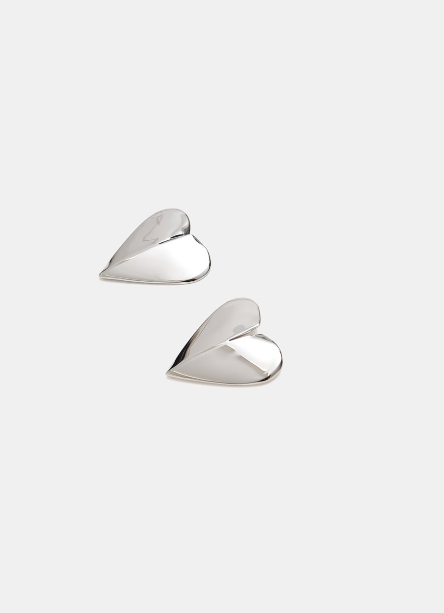 Le Cœur Torn Mini Earrings