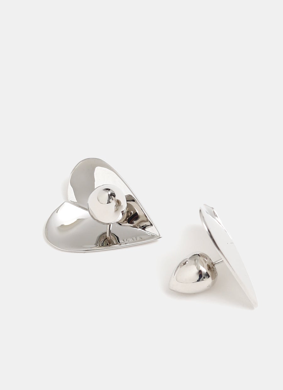 Le Cœur Torn Mini Earrings