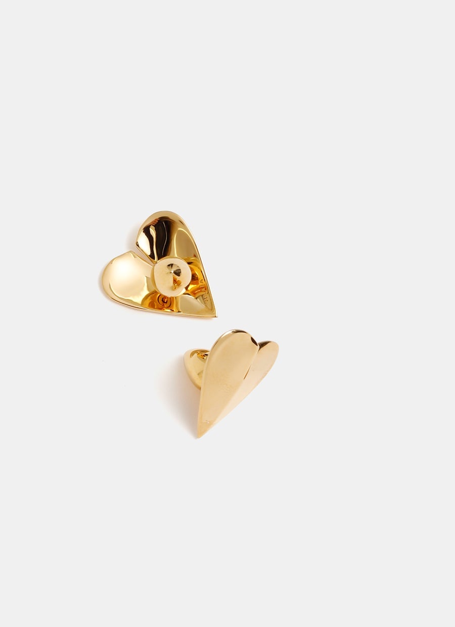 Le Cœur Torn Mini Earrings