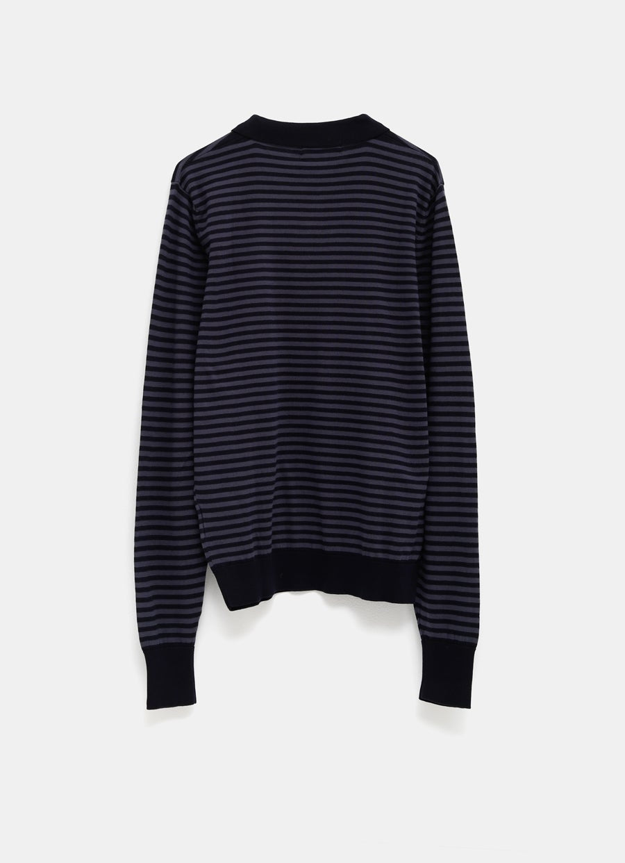 Hugo II L/S Polo