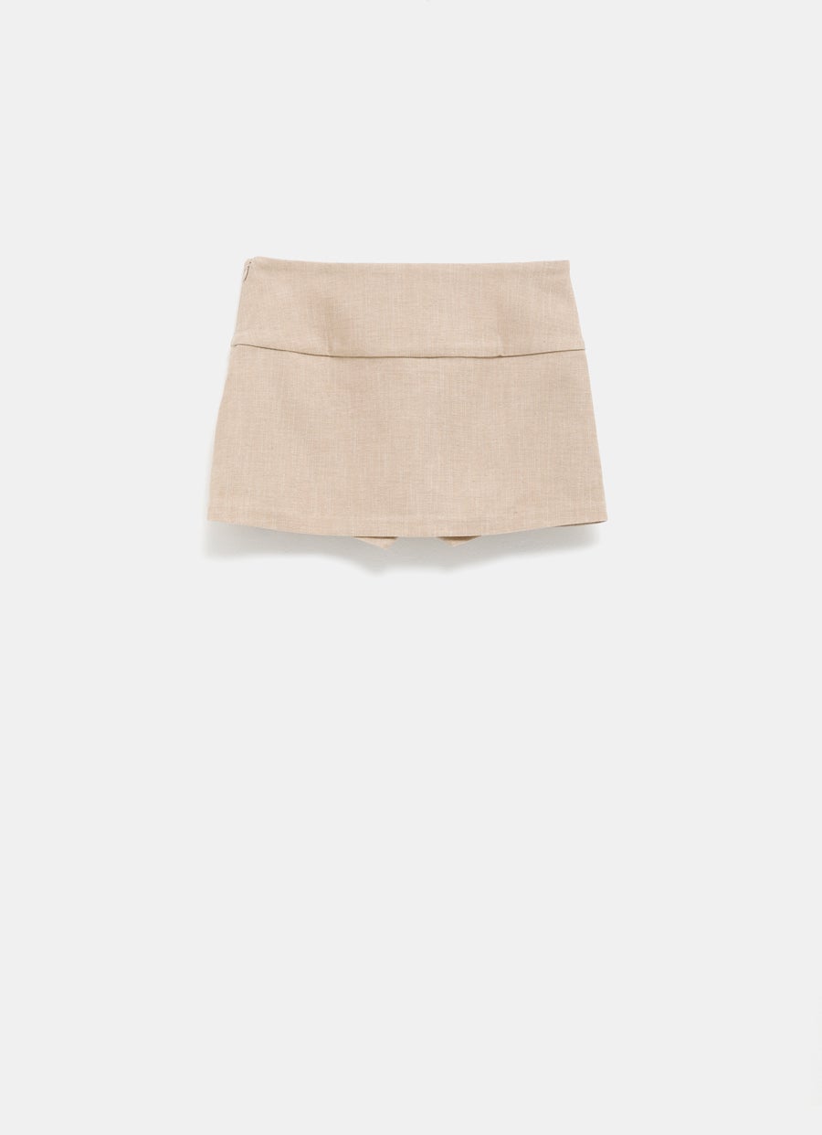 Evident Skort