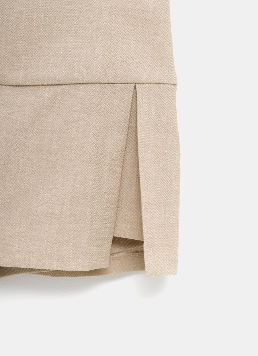 Evident Skort