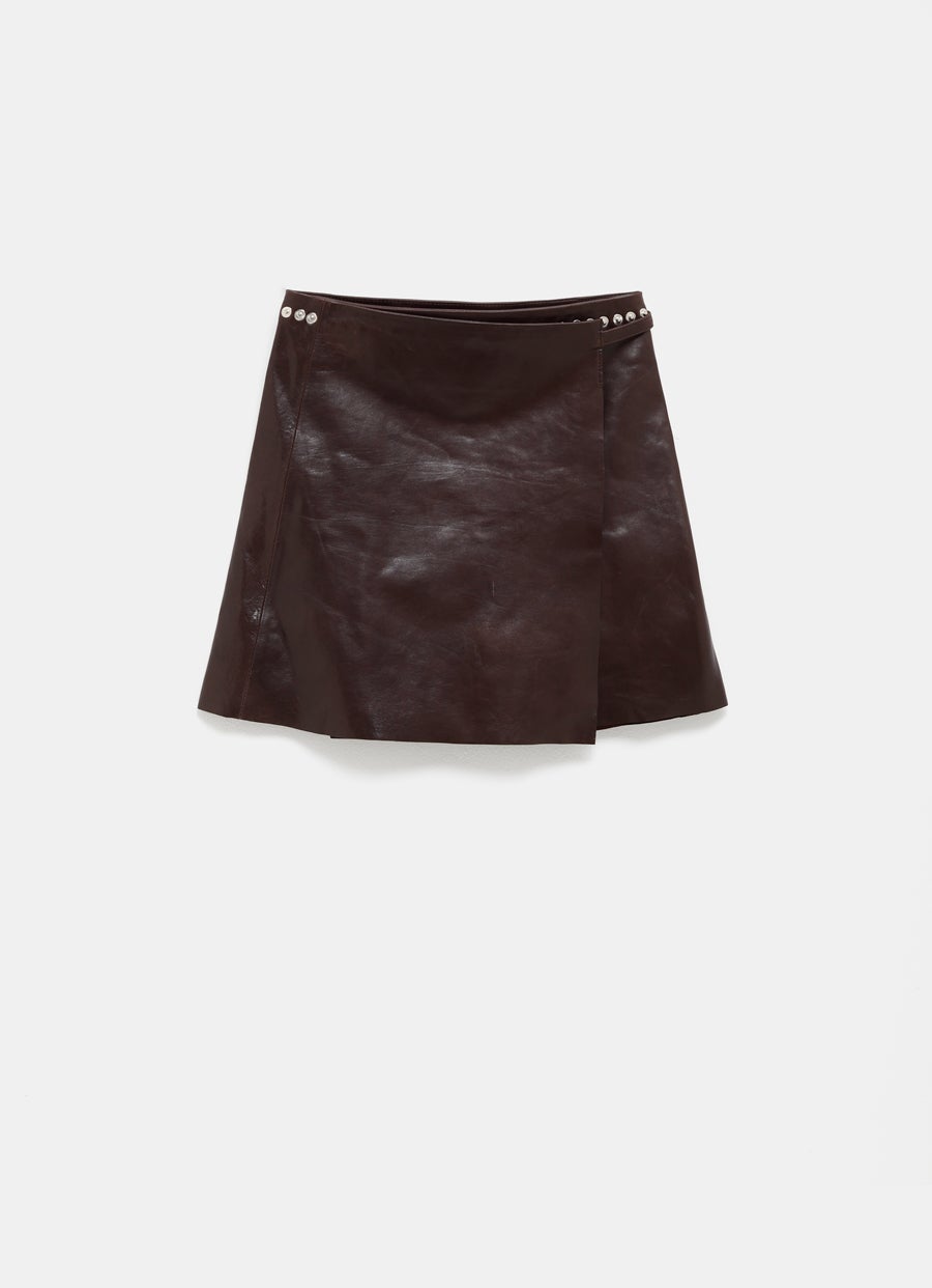 Sandi Mini Skirt
