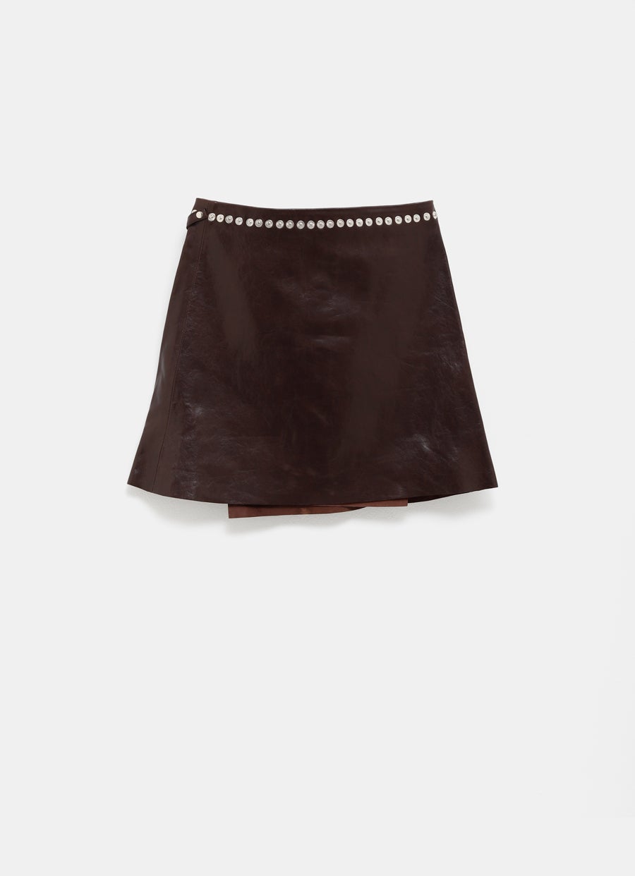 Sandi Mini Skirt