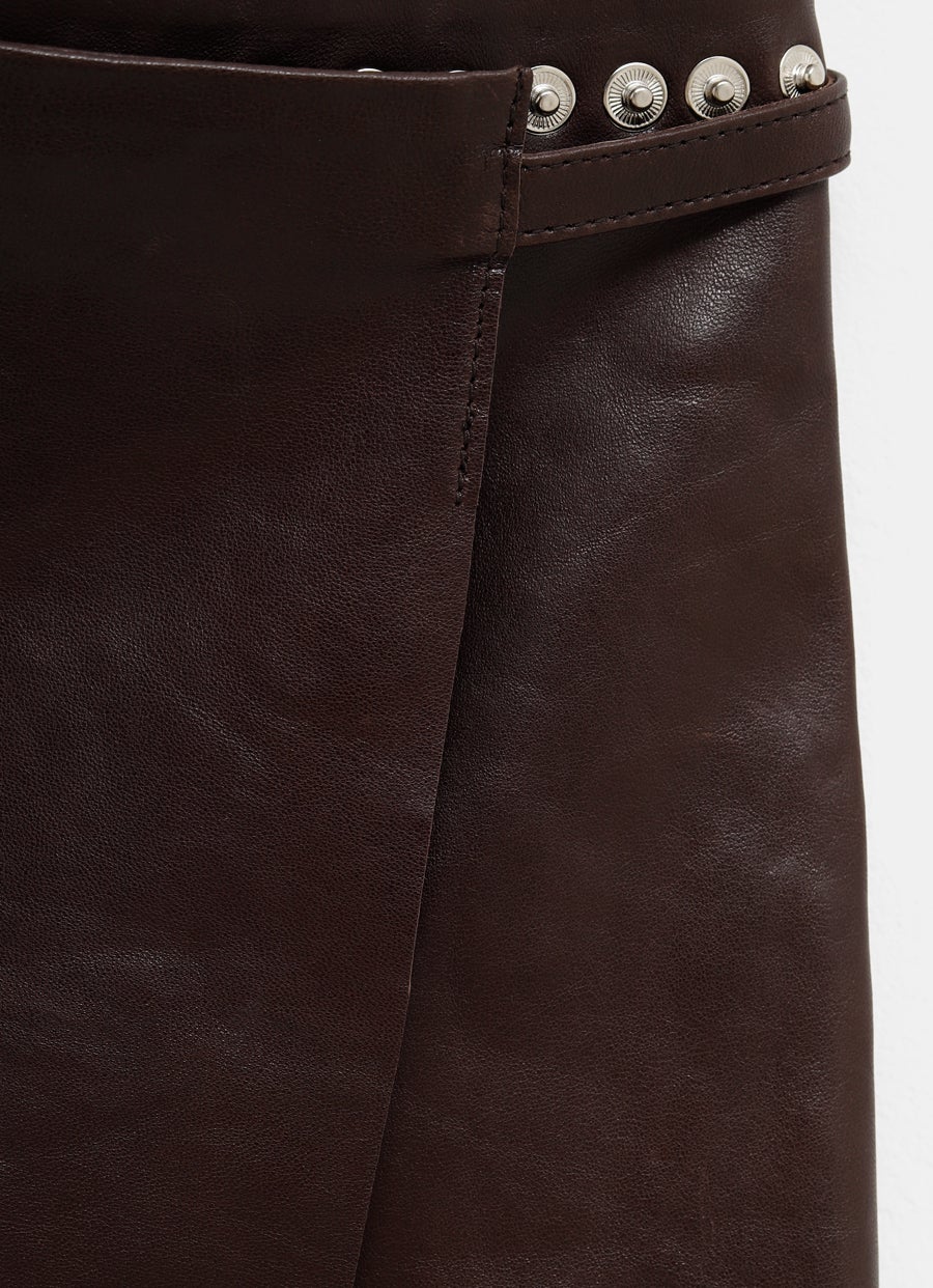 Sandi Mini Skirt