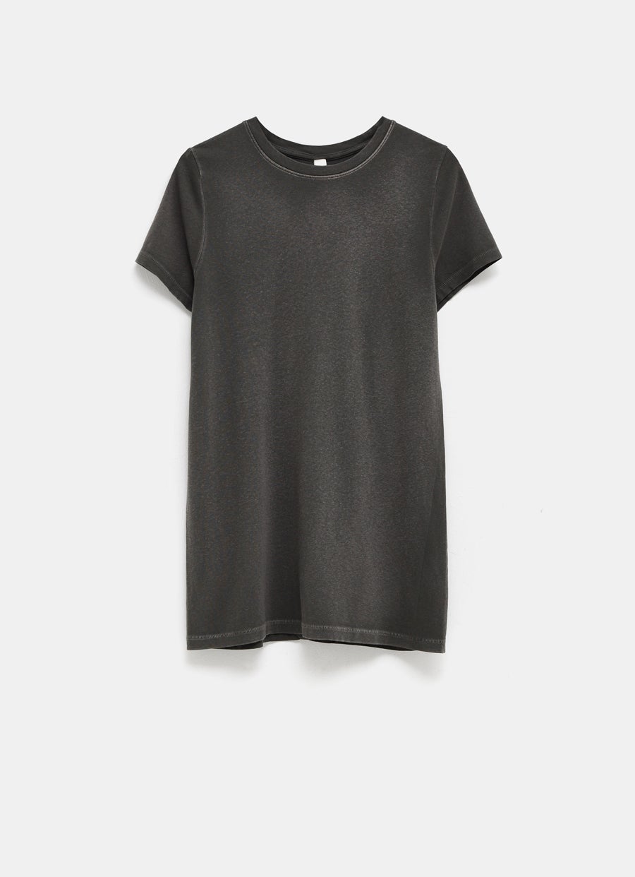 Bias Baby Tee
