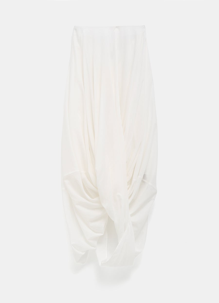 Cocoon Skirt