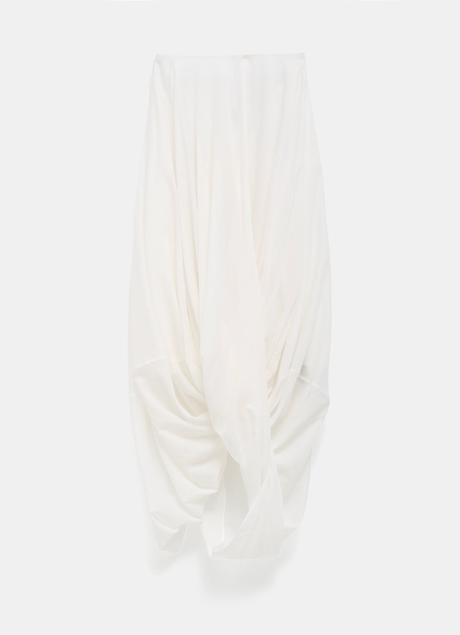 Cocoon Skirt