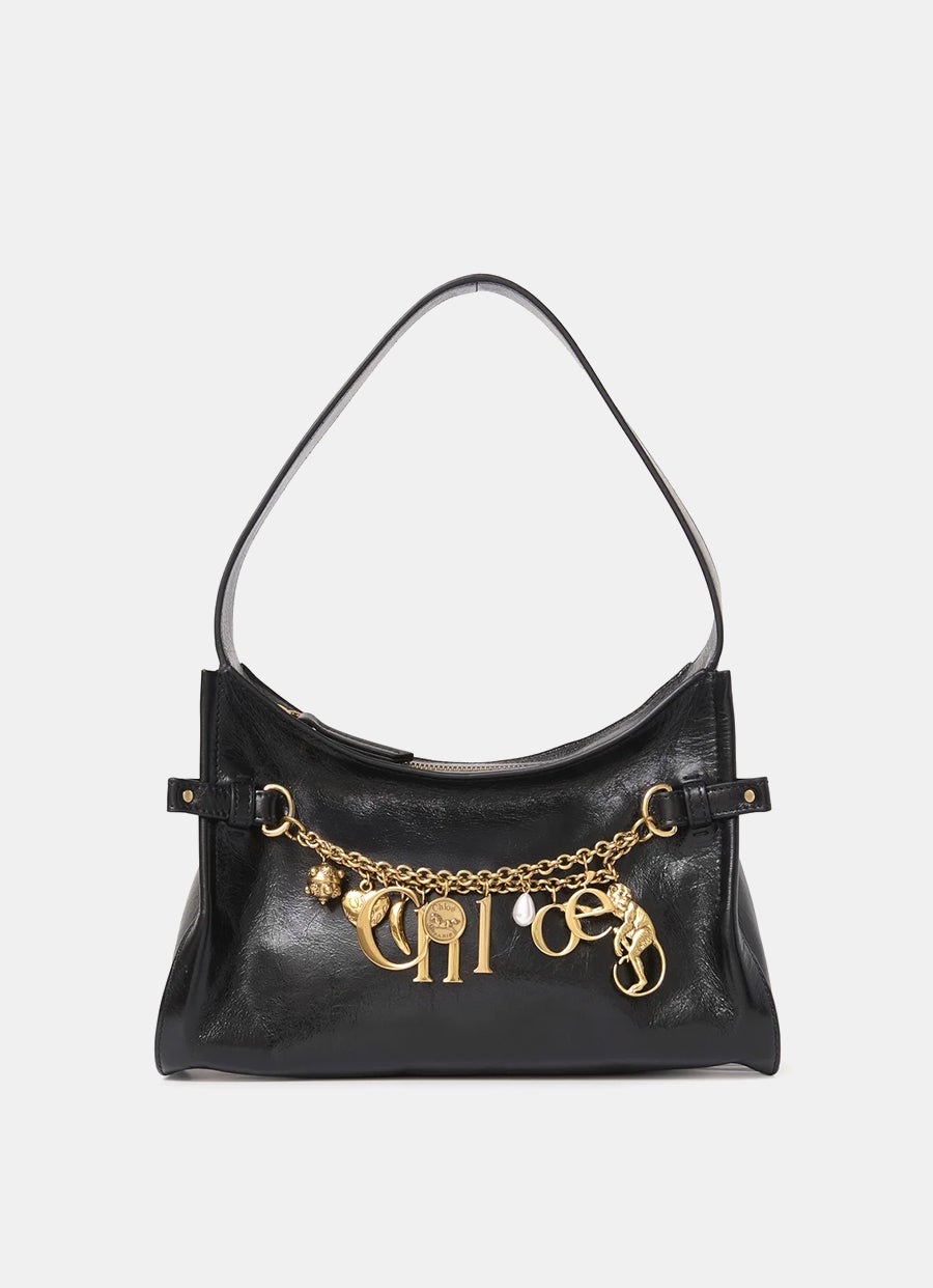 Chloé Charms Hobo Bag