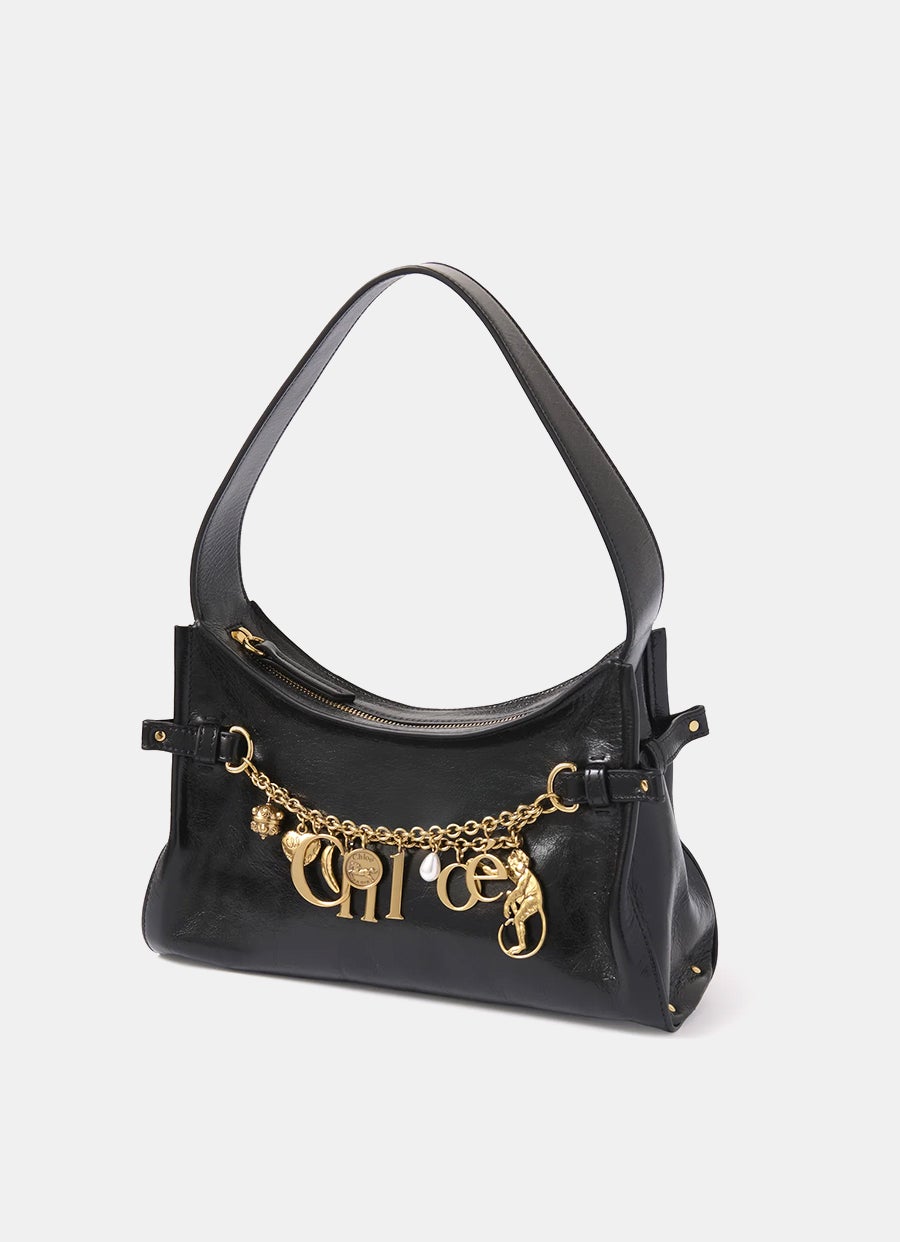 Chloé Charms Hobo Bag