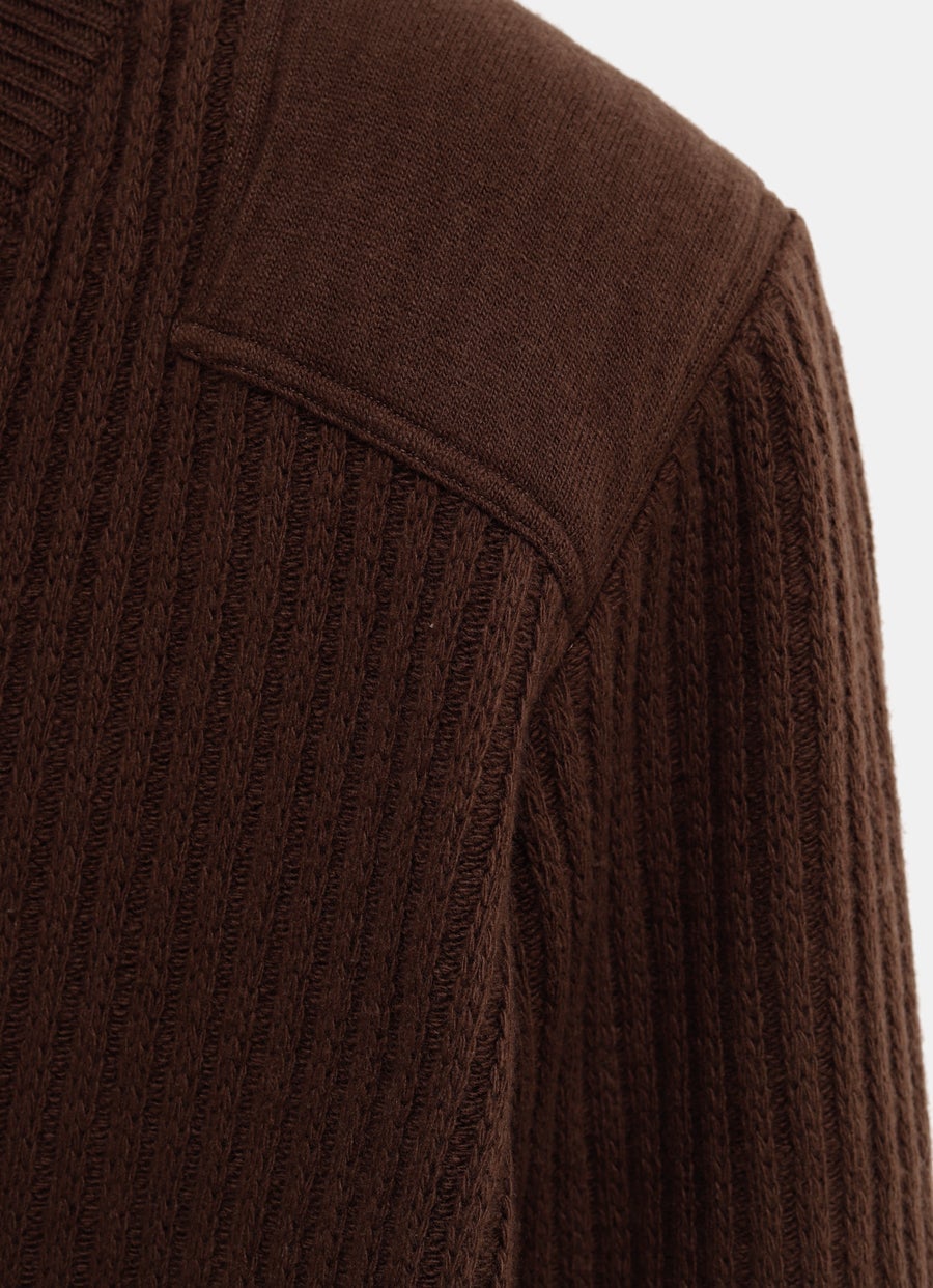 Display Army Sweater