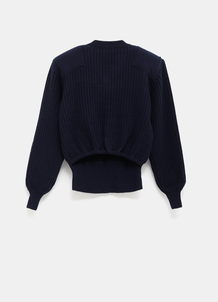 Display Army Sweater