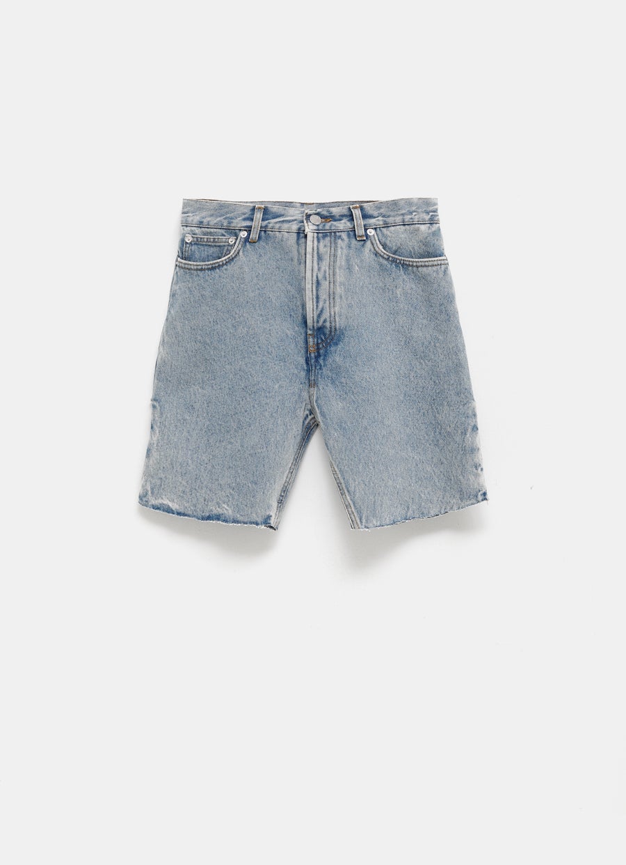 Display Denim Skirt