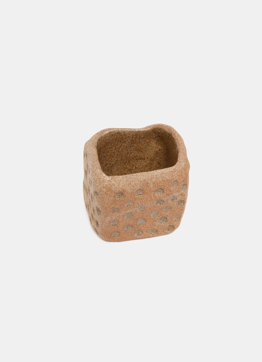 Anaphi Ceramic Terracotta Vase