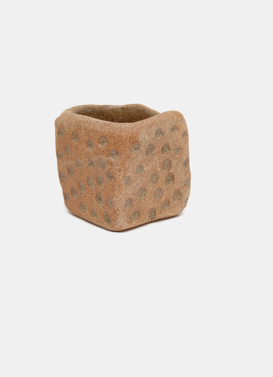 Anaphi Ceramic Terracotta Vase