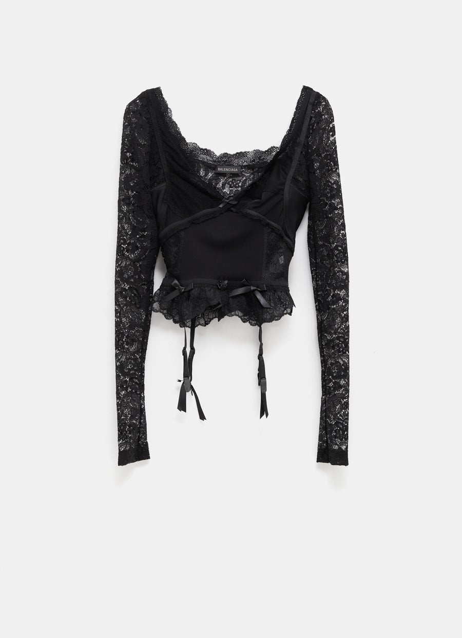Lingerie Top