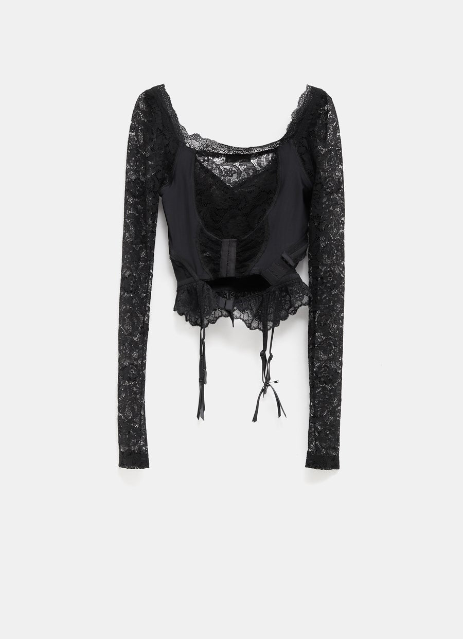 Lingerie Top